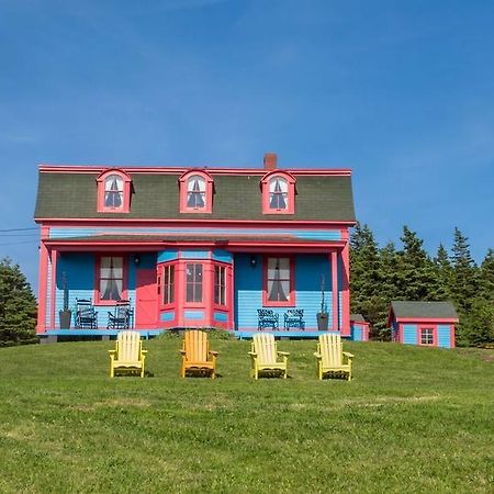 George House Heritage Bed And Breakfast Dildo Exterior photo