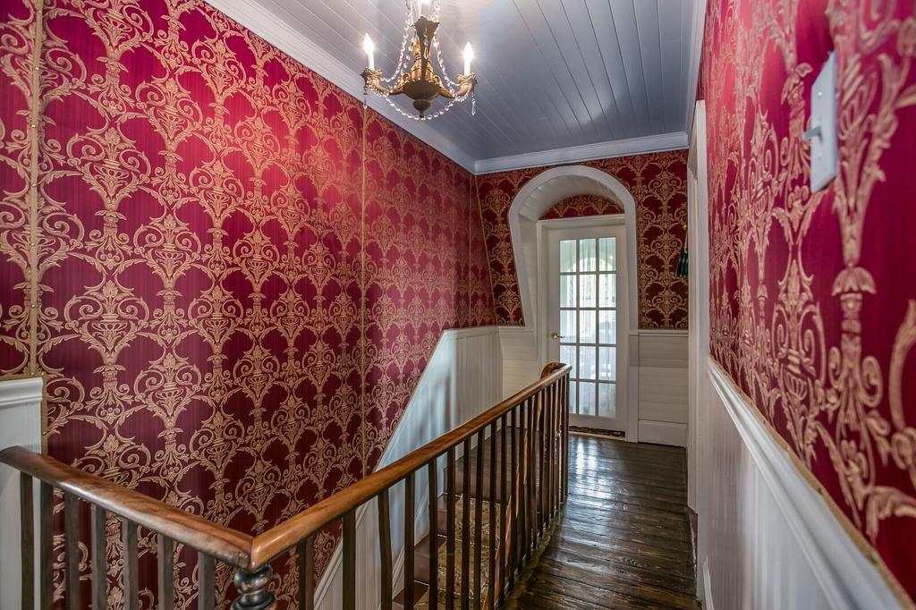 George House Heritage Bed And Breakfast Dildo Exterior photo