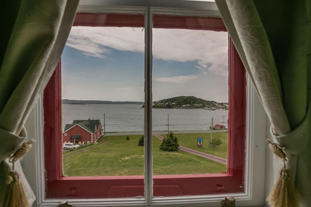 George House Heritage Bed And Breakfast Dildo Exterior photo