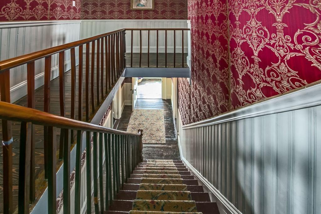 George House Heritage Bed And Breakfast Dildo Exterior photo