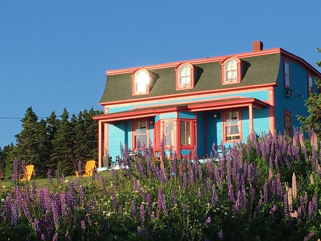 George House Heritage Bed And Breakfast Dildo Exterior photo