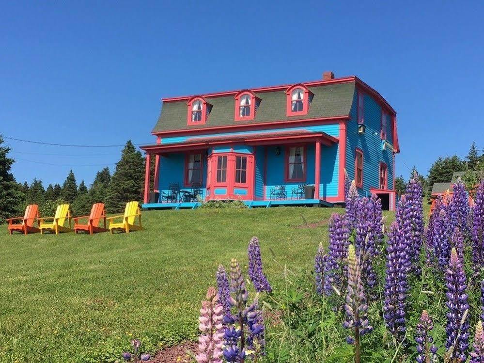 George House Heritage Bed And Breakfast Dildo Exterior photo