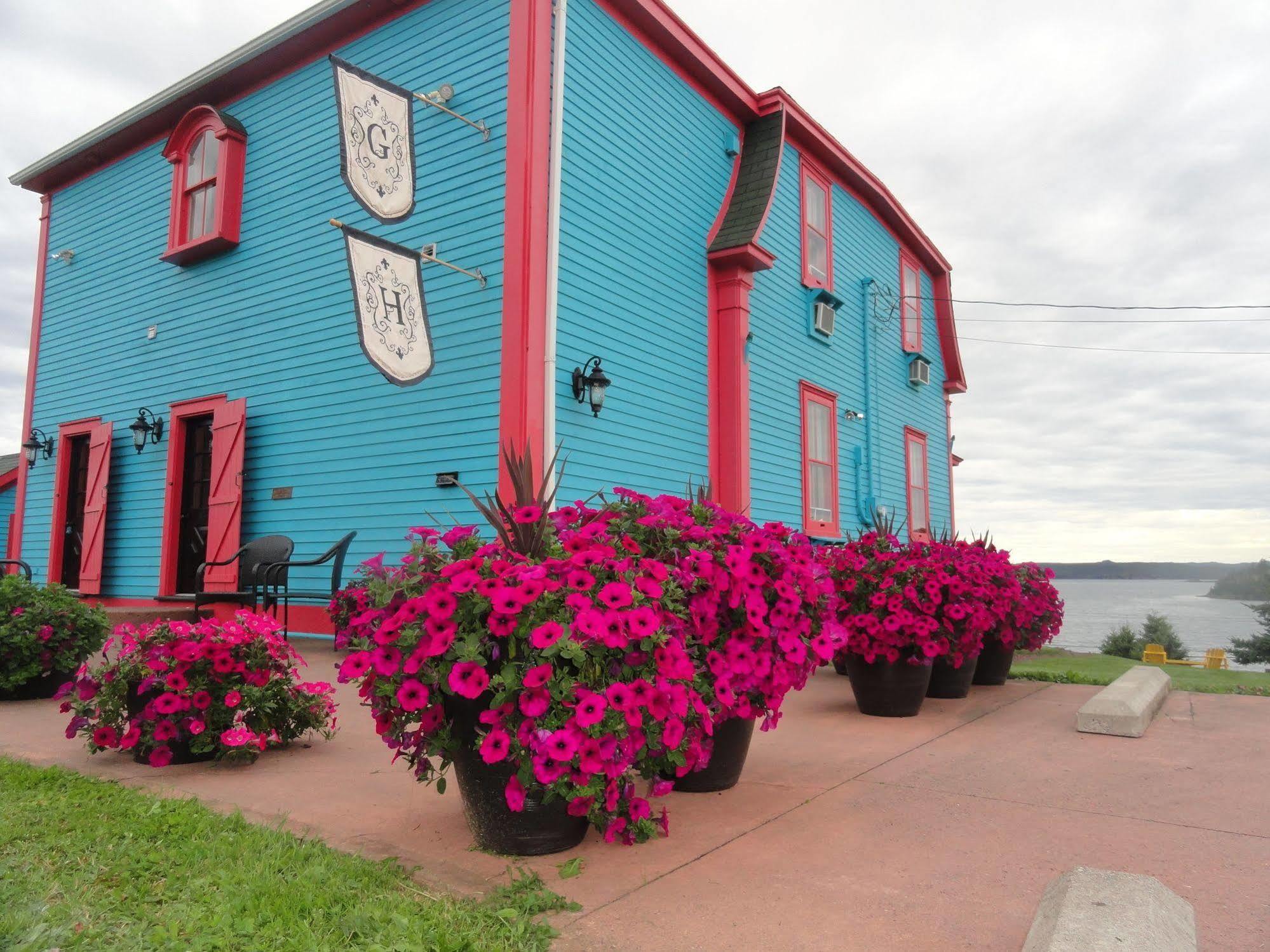George House Heritage Bed And Breakfast Dildo Exterior photo
